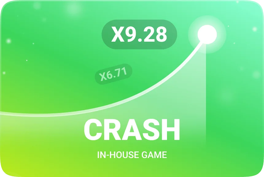 Демо-режим Crash в Monro