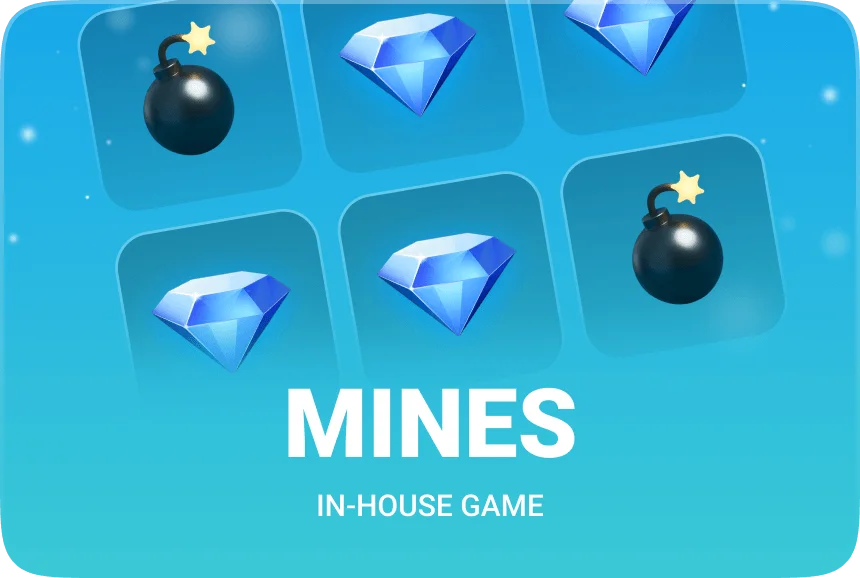Демо-режим Mines в Монро